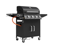 KOLER Grill gazowy Relish V2 czarny - 1017868 - zdjęcie 3